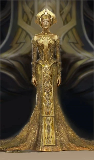 Ayesha | Ultimate Marvel Cinematic Universe Wikia | Fandom