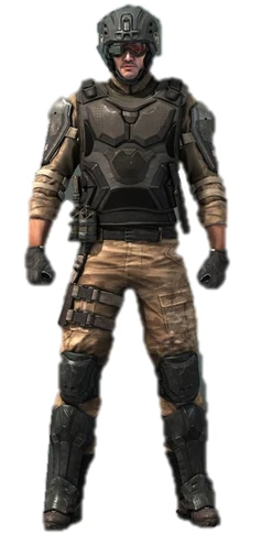 The Thin Man, still alive in the modern era due to his regenerative healing factor