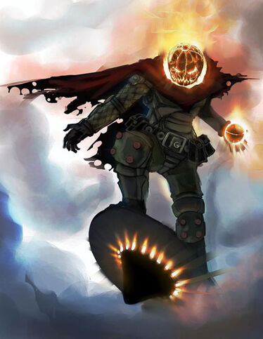 The Jack O'Lantern