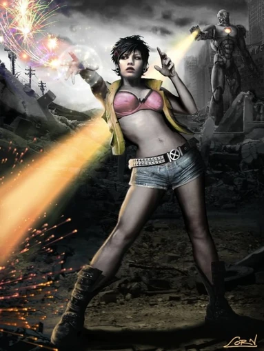 Jubilee, Fighting Sentinels