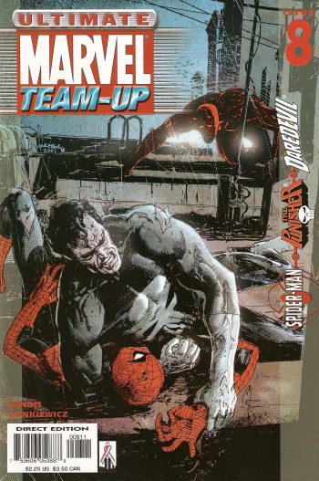 Ultimate Marvel Team-Up 8: Spider-Man and the Punisher and Daredevil Part 2  | Ultimate Marvel Wiki | Fandom