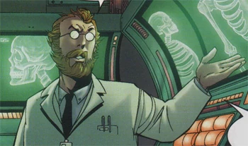 Abraham Cornelius Ultimate Marvel Wiki Fandom