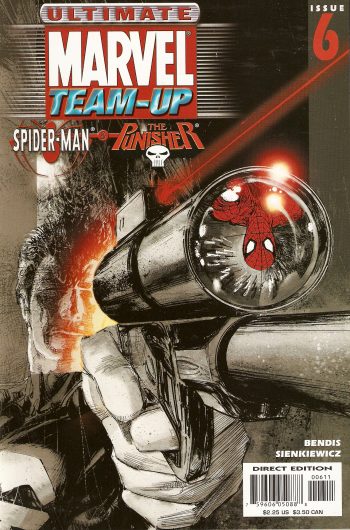 Ultimate Marvel Team-Up 6: Spider-Man and the Punisher | Ultimate Marvel  Wiki | Fandom