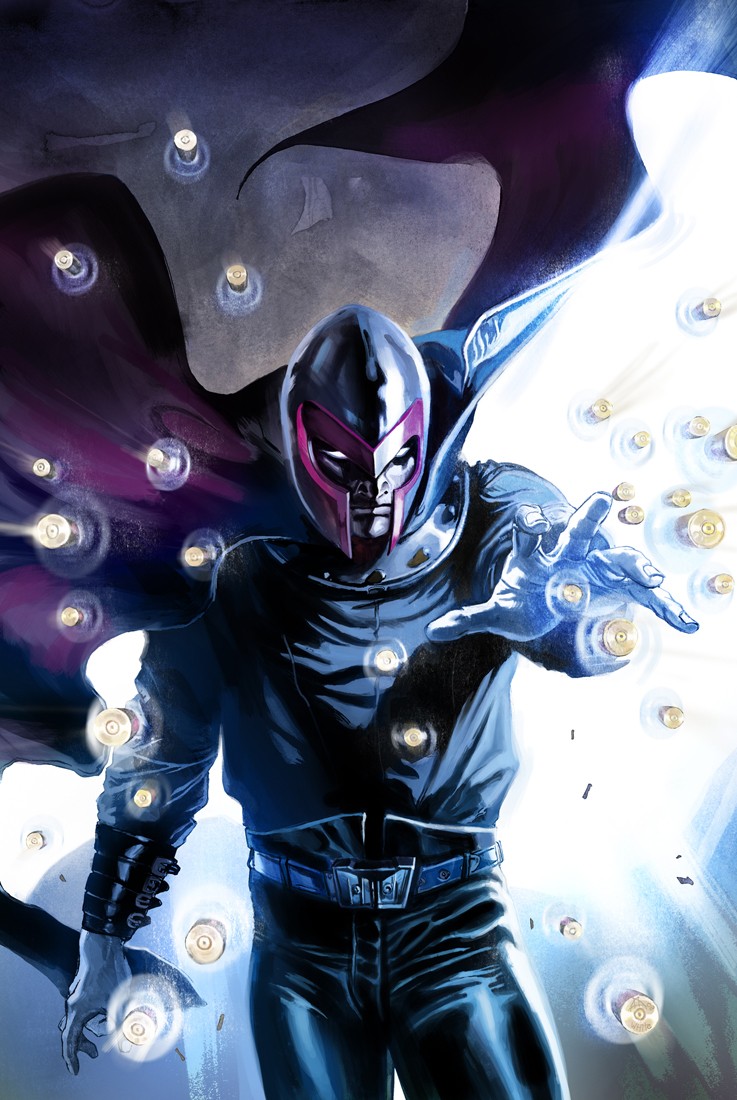 1/8 X-Men マグニートー Galaxias Magneto プレミアム（Magneto