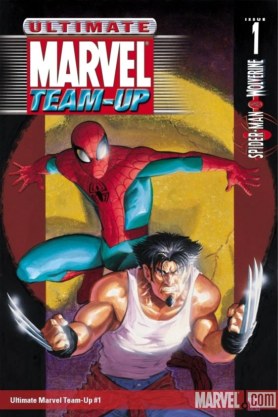 Ultimate Marvel Team-Up 1: Spider-Man and Wolverine | Ultimate