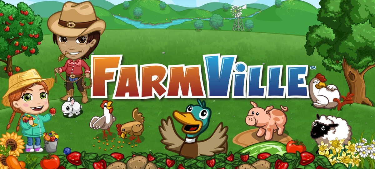 Farmville Ultimate Mobile Games Wiki Fandom