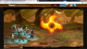 Ultimate naruto 12small web