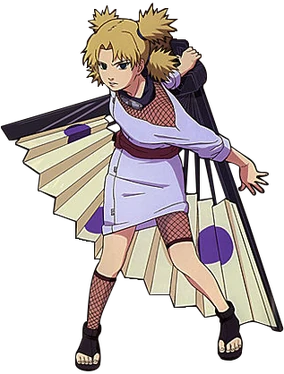 temari.naru　6点 NARUTO Gals NARUTO Shippuden Temari Figure MegaHouse JAPAN