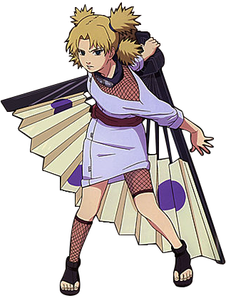 Temari, Wiki Naruto