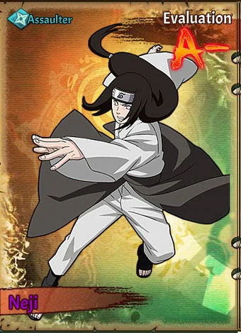 Neji | Unlimited Ninja Wiki | Fandom