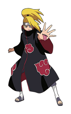 Deidara-A