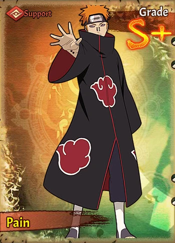 Pain | Unlimited Ninja Wiki | Fandom