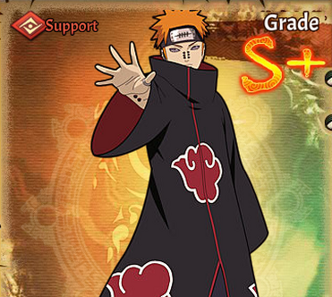 Iruka Umino - N-973 - Common - Unlimited Edition - Naruto Singles » Path of  Pain - Pro-Play Games