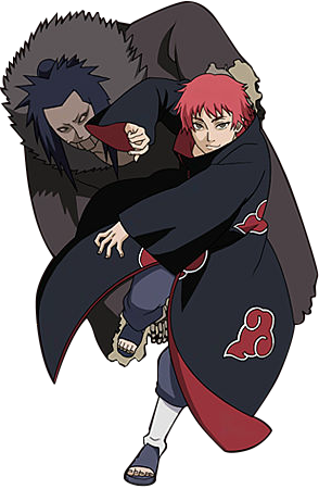 Sasori, Wiki Naruto