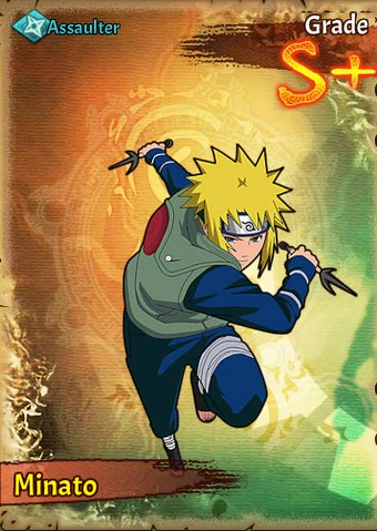 Minato | Unlimited Ninja Wiki | Fandom