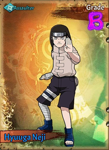 Neji | Unlimited Ninja Wiki | Fandom