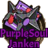 Purple soul janken