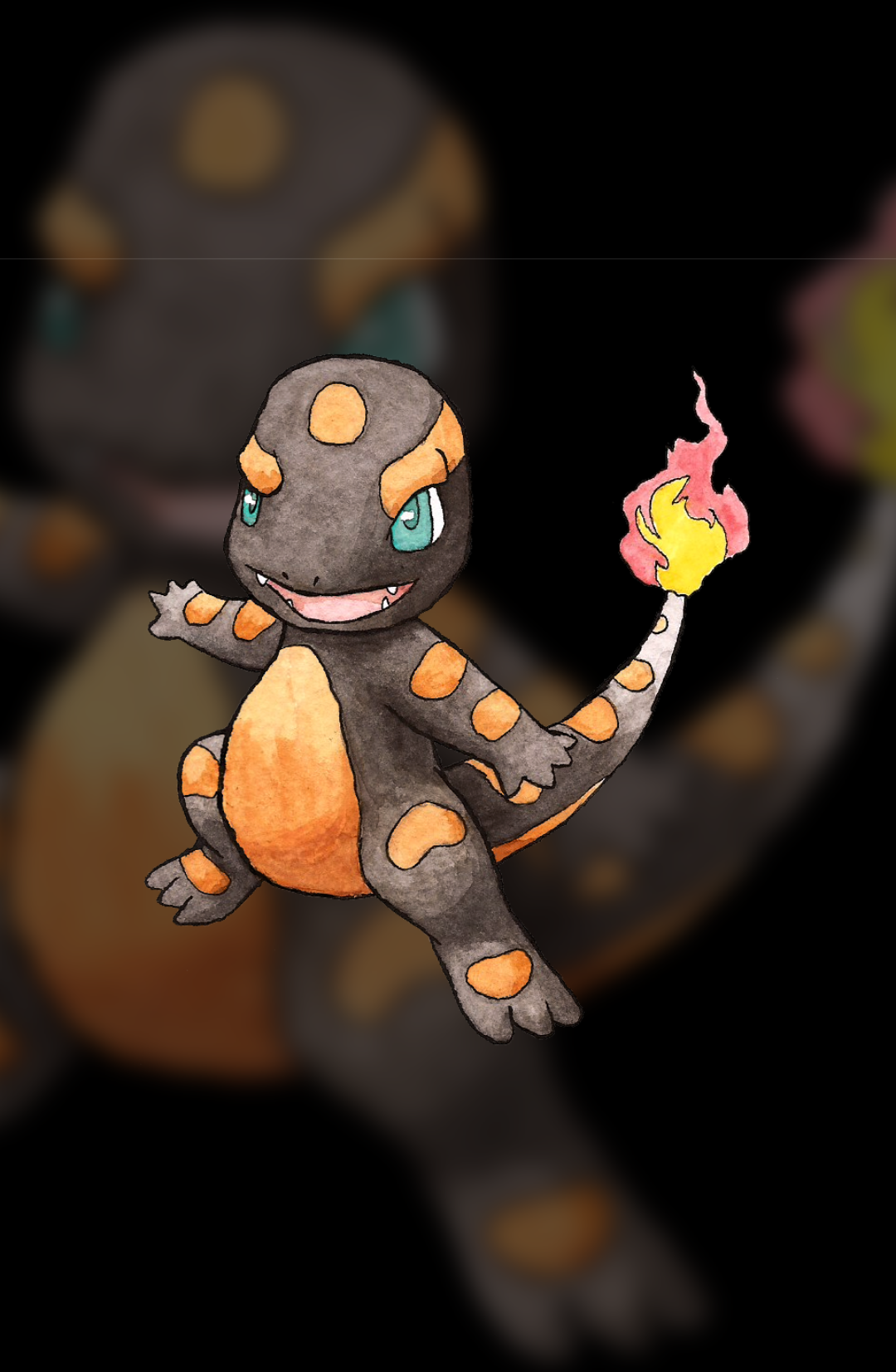 Redesigned Charmander | Ultimate Pokedex Wiki | Fandom