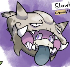 Wide Slowbro Ultimate Pokedex Wiki Fandom