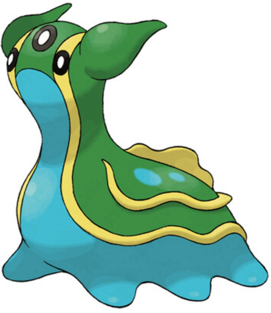 East Sea Gastrodon Ultimate Pokedex Wiki Fandom