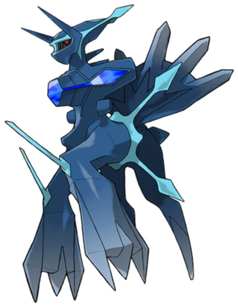 Origin Dialga Ultimate Pokedex Wiki Fandom