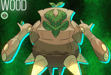 Upper Steelmouth Plant - Pokémon Vortex Wiki