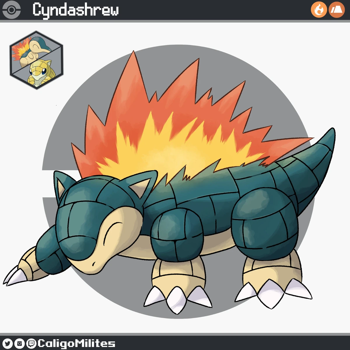 CategoryCyndaquil Ultimate Pokedex Wiki Fandom