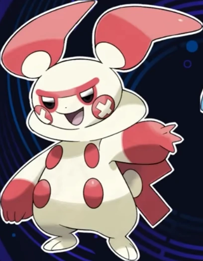 Multusle | Ultimate Pokedex Wiki | Fandom