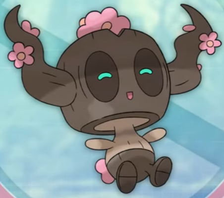 Phantump  Pokédex