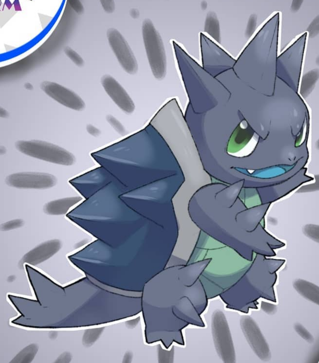 Squirtle | Ultimate Pokedex Wiki | Fandom