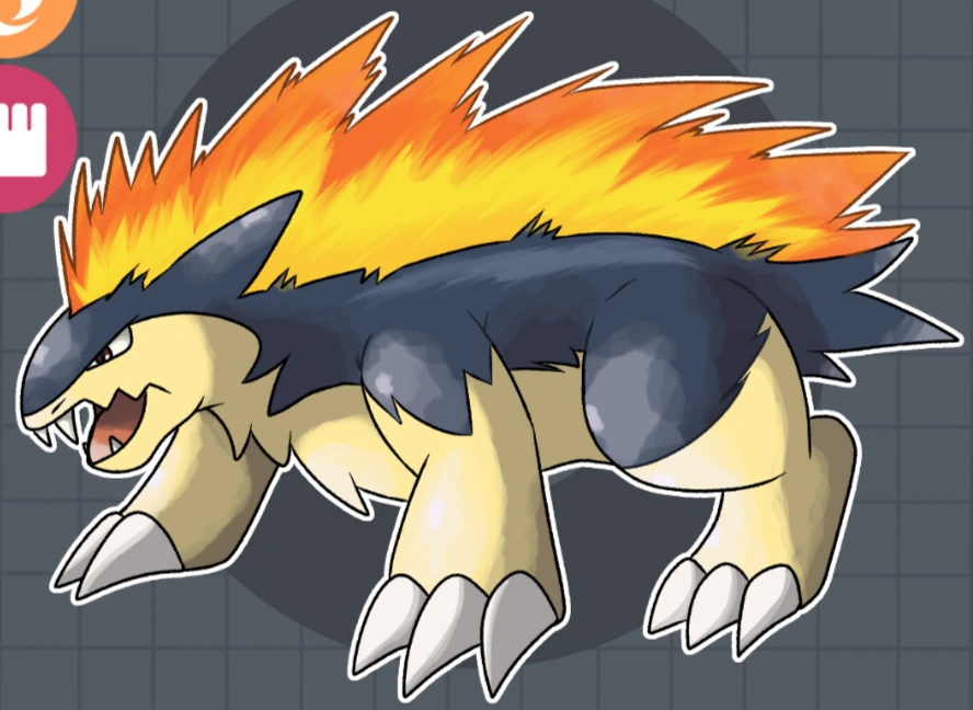 Burning Spikes Ultimate Pokedex Wiki Fandom