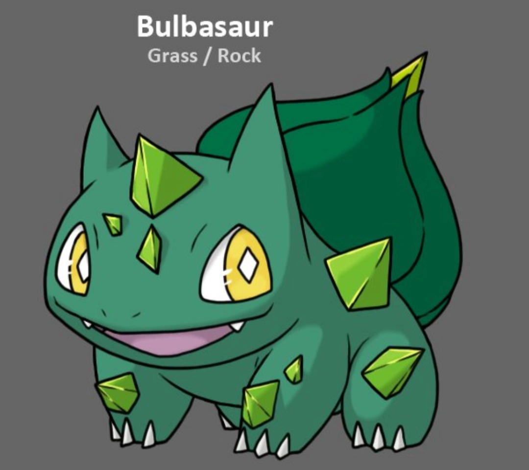 Alolan Bulbasaur 2 Ultimate Pokedex Wiki Fandom