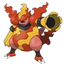 Magmortar