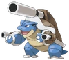 Megablastoise