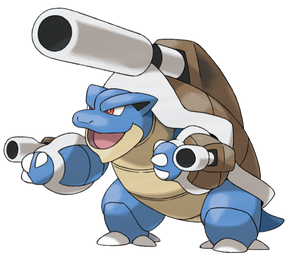 Random Pokemon Bot on X: Blastoise Ability: Rain Dish Moves: Mega Punch,  Rock Tomb, Sleep Talk, Focus Punch #pokemon #Blastoise   / X