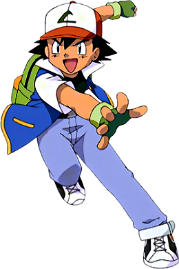 Ash Ketchum (Generations) | Pokemon Fan Fiction Wiki | Fandom