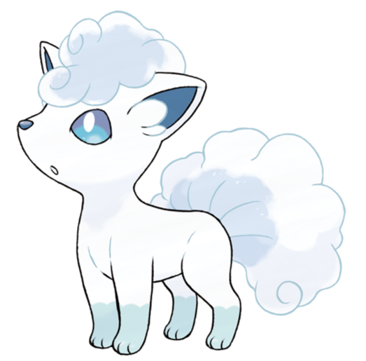 Vulpix, Pokemon Fan Fiction Wiki