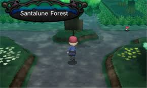 Santalune Forest - Pokemon X and Y Guide - IGN