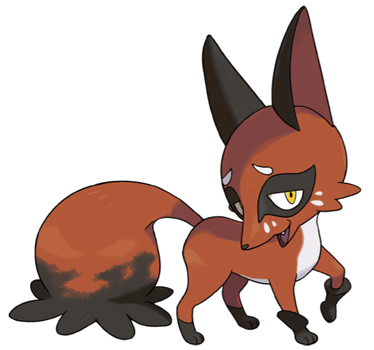 Red (Pokémon Tales), Pokemon Fan Fiction Wiki