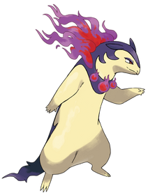 Typhlosion-Hisui