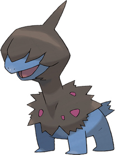 Delta Deino (Pokémon) - The Pokemon Insurgence Wiki