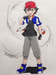 Ash Ketchum's Pokémon - Incredible Characters Wiki