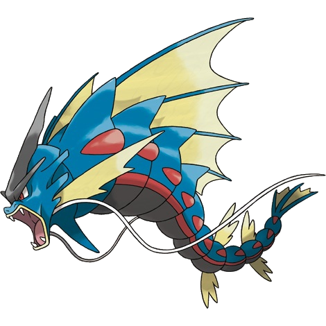 Pokemon Mega Emerald Dragon