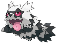 Zigzagoon Galar