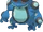 Seismitoad