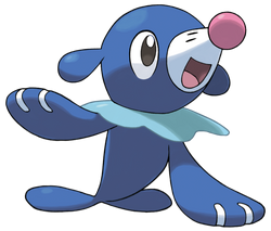 Lillie S Popplio Pt Pokemon Fan Fiction Wiki Fandom