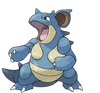 Nidoqueen
