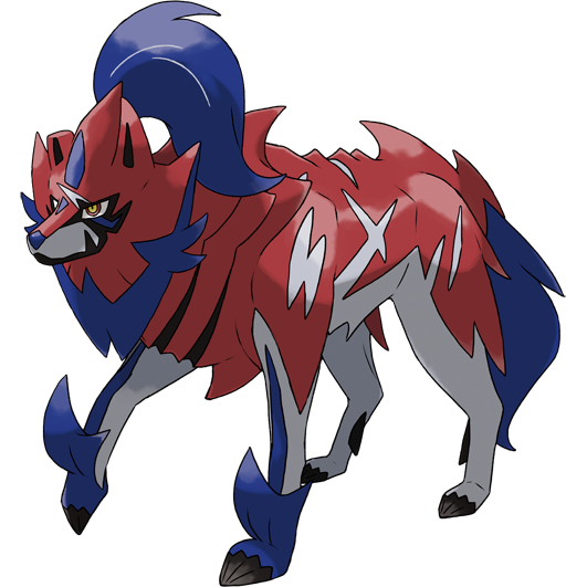 Zamazenta, Dimensional Heroes Wiki