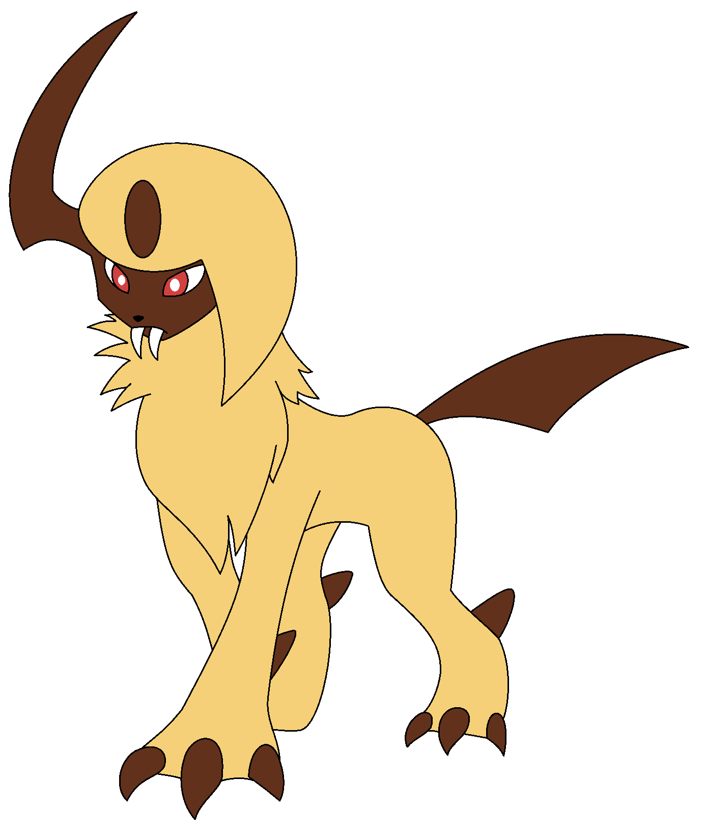 Eevee, Pokémon Fano Wiki