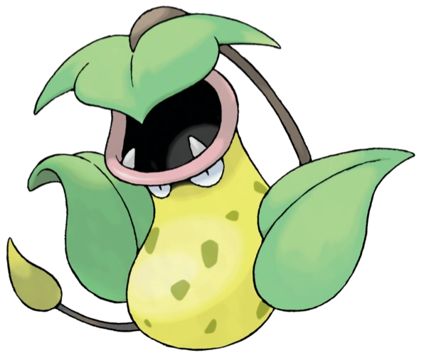 Victreebel | Pokemon Fan Fiction Wiki | Fandom